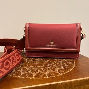 MK Phone Crossbody